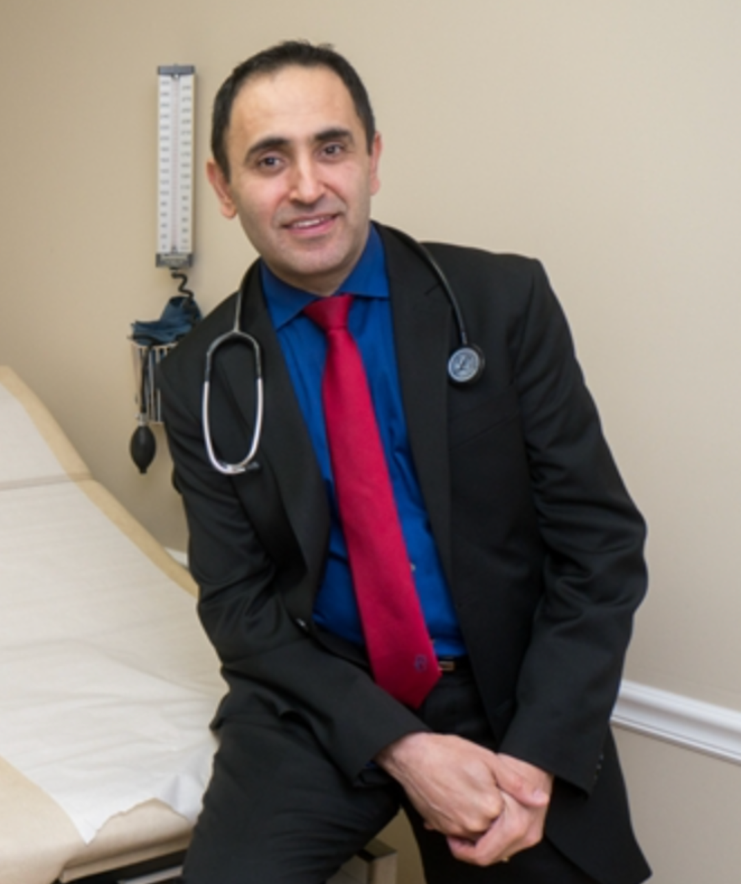 DR. NASIR RAMIN, MD