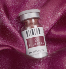 Sculptra Product Bottle