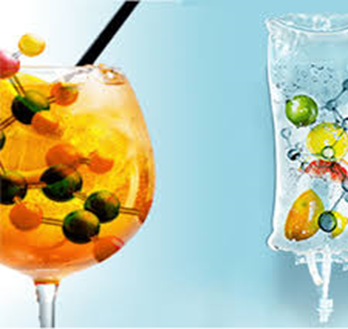 Mayer Cocktail IV Therapy