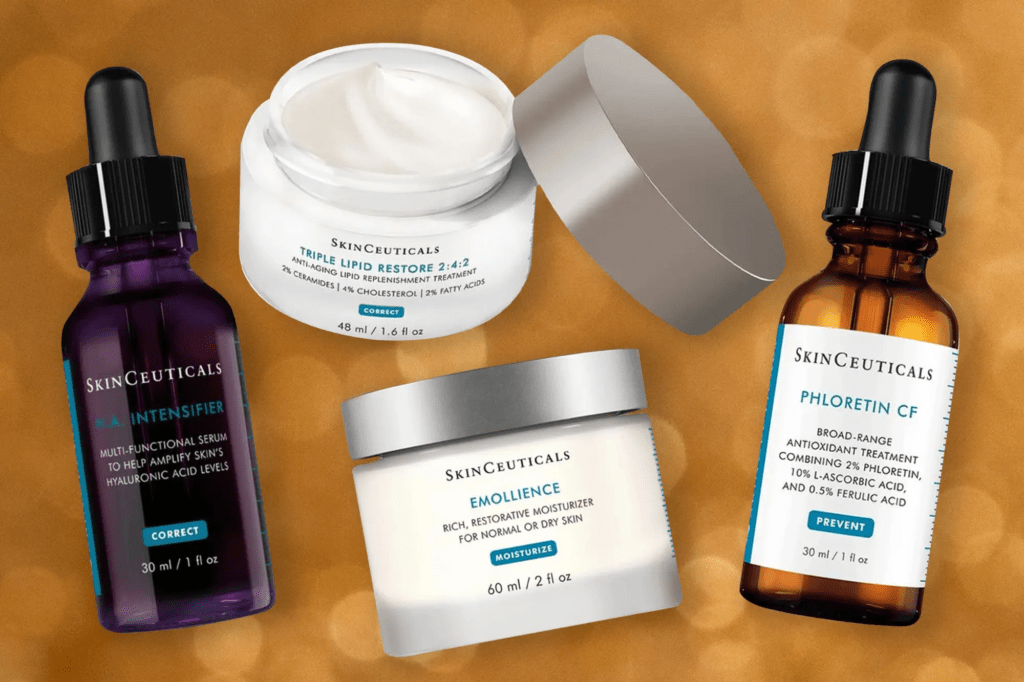 SkinCeuticals Products