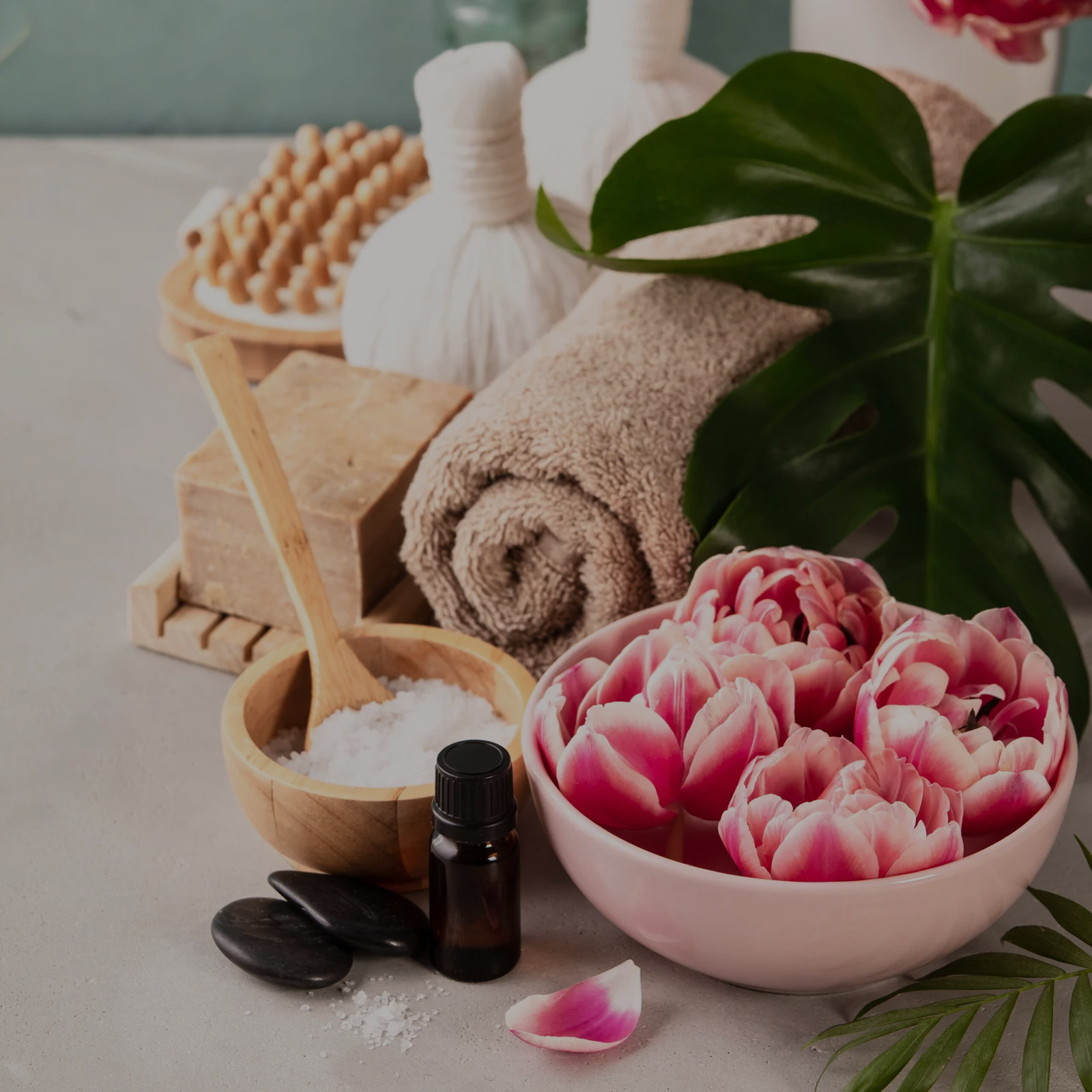 Relax and rejuvenate with our all-in-one combined services.